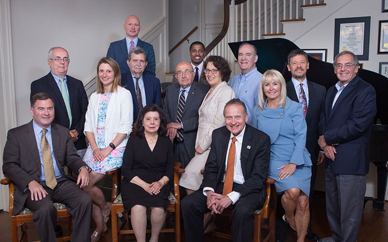 2018 Board Members